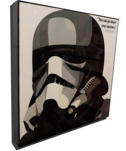 A New Hope Stormtrooper Poster