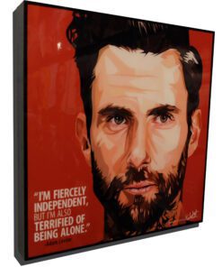 Adam Levine Poster
