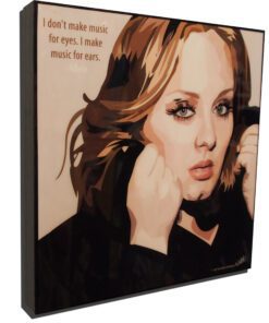 Adele Poster