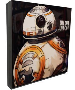 BB-8 poster Star Wars
