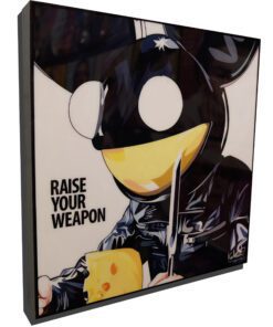 DeadMau5 poster EDM