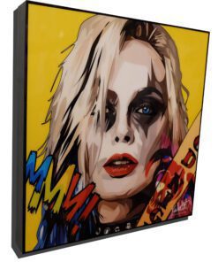Harley Quinn Suicide Squad Poster