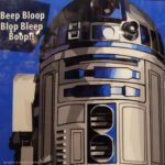 R2-D2 Poster