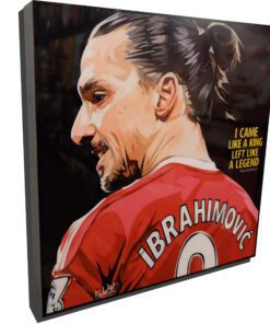 Zlatan Ibrahimović Poster