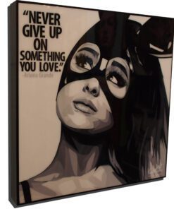 Ariana Grande Poster
