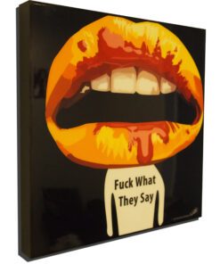 Delicious Abstract Poster