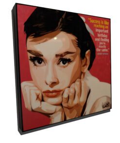 Audrey Hepburn Poster
