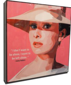 Audrey Hepburn Poster