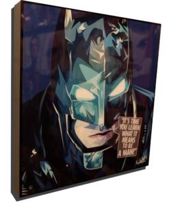 Batman Dawn of Justice Poster