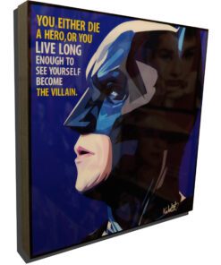 Batman Dark Knight Poster