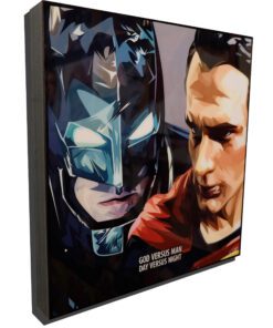 Batman vs Superman Poster