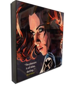 Black Widow Poster