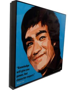 Bruce Lee Poster