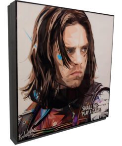 Bucky Barnes Poster
