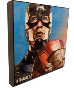 Captain America Civil War Poster