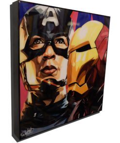 Avengers poster