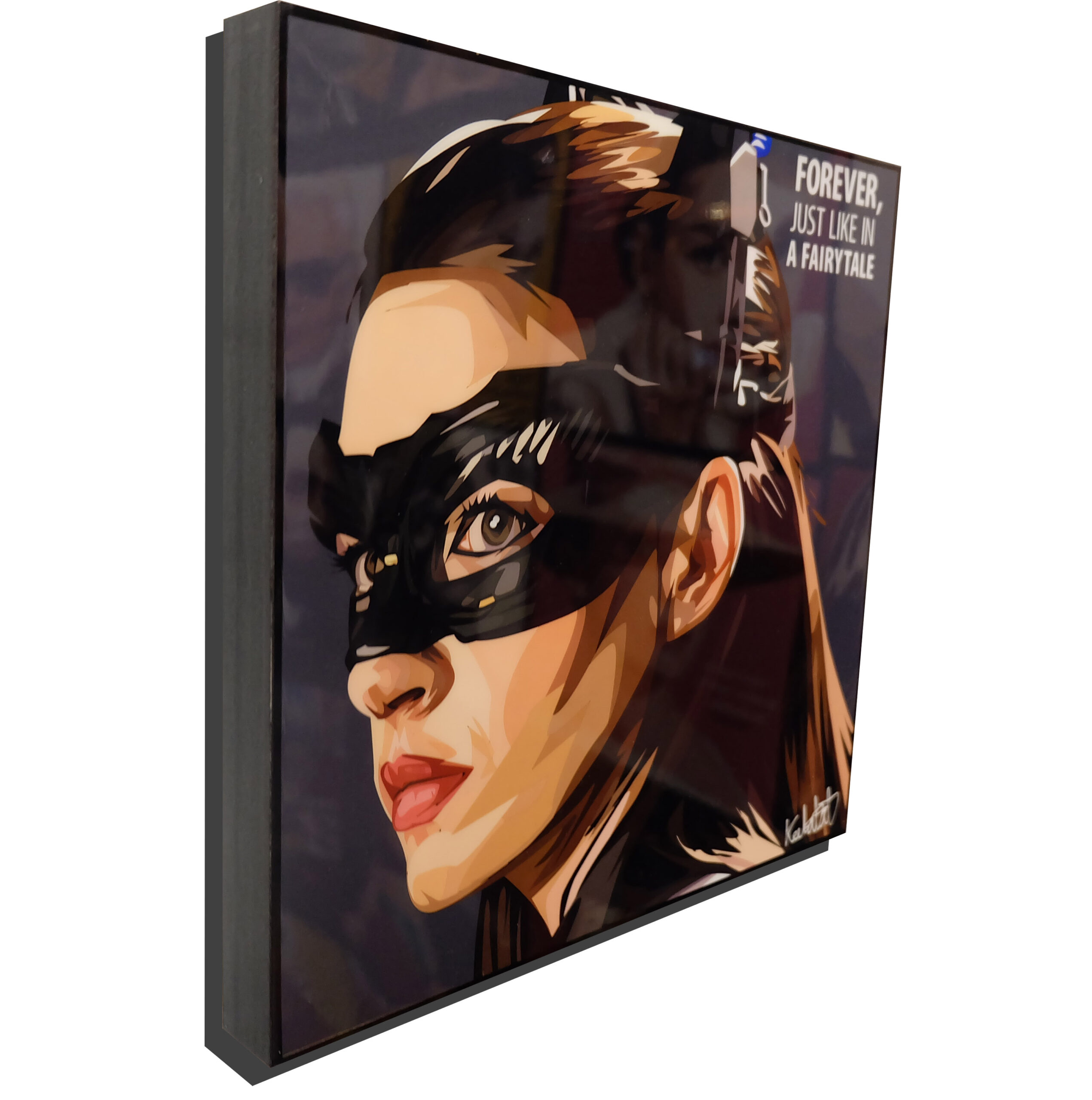 Catwoman Poster Catwoman Poster