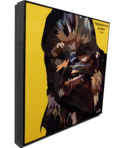 Chewbacca poster Star Wars