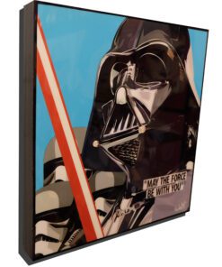 Darth Vader & Stormtroopers Poster