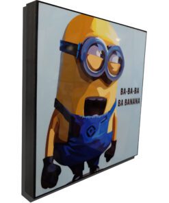 Dave Minions Poster