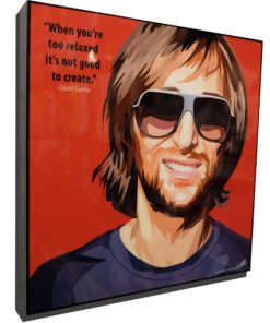 David Guetta Poster EDM