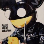 DeadMau5 poster EDM