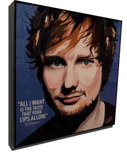 Ed Sheeran Poster