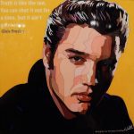 Elvis Presley Poster