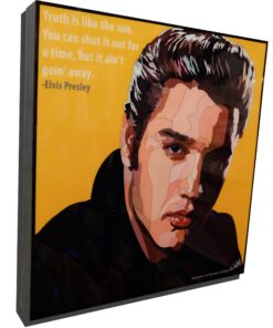 Elvis Presley Poster