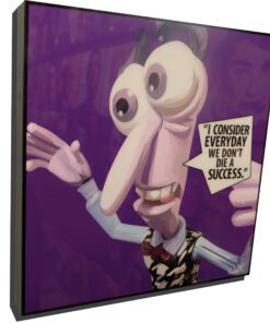 The Fear Inside Out poster