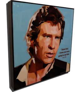 Han Solo Poster
