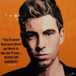 Hardwell Poster EDM