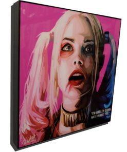 Harley Quinn Poster