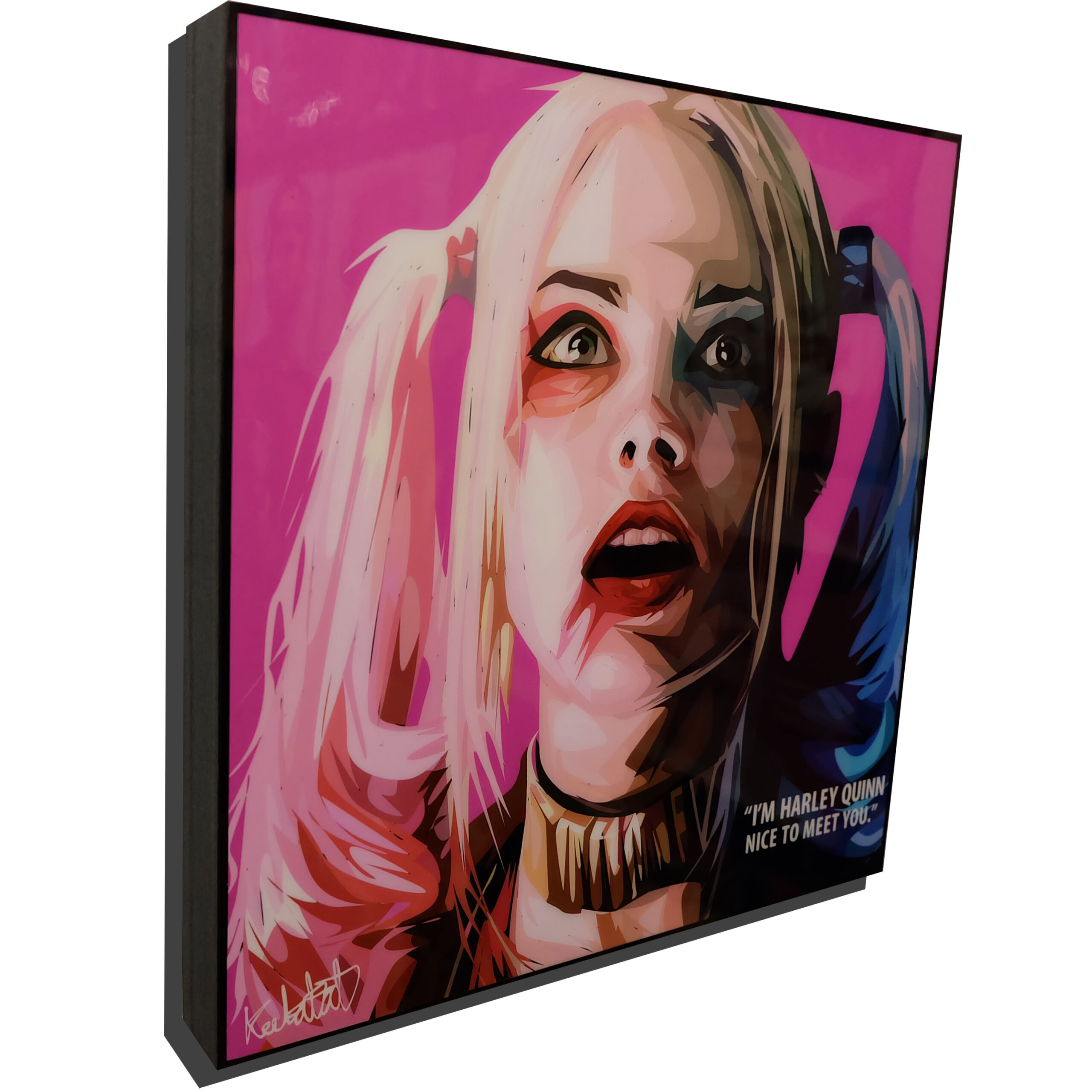 Harley Quinn Poster Harley Quinn Poster