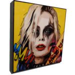Harley Quinn Suicide Squad Poster
