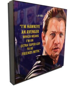 Hawkeye Poster