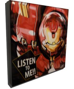 HulkBuster Poster
