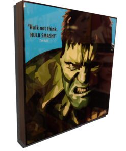 Incredible Hulk Poster