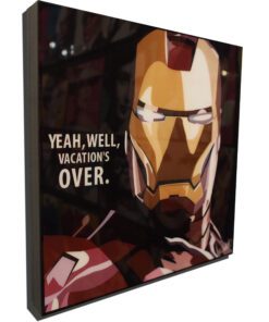 Iron Man 1 Poster