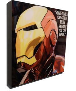 Iron Man Mark 3 Poster