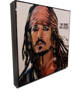Jack Sparrow Poster