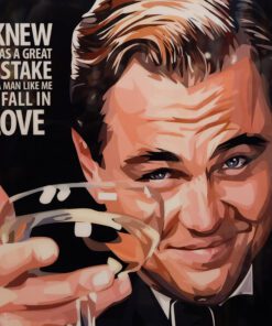 Jay Gatsby Poster