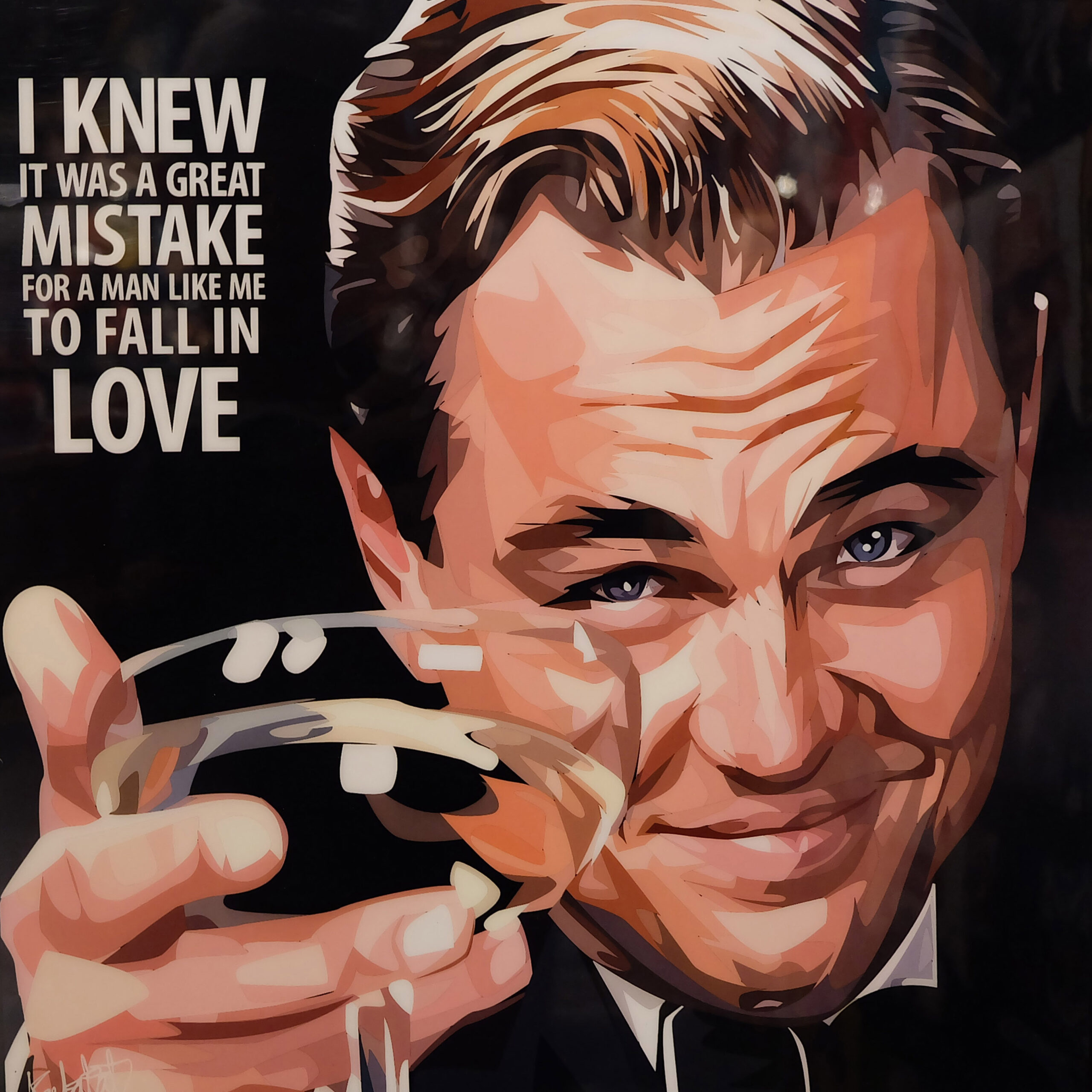 Jay Gatsby Poster Jay Gatsby Poster