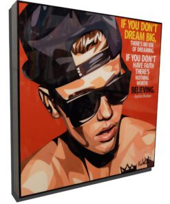 Justin Bieber Poster