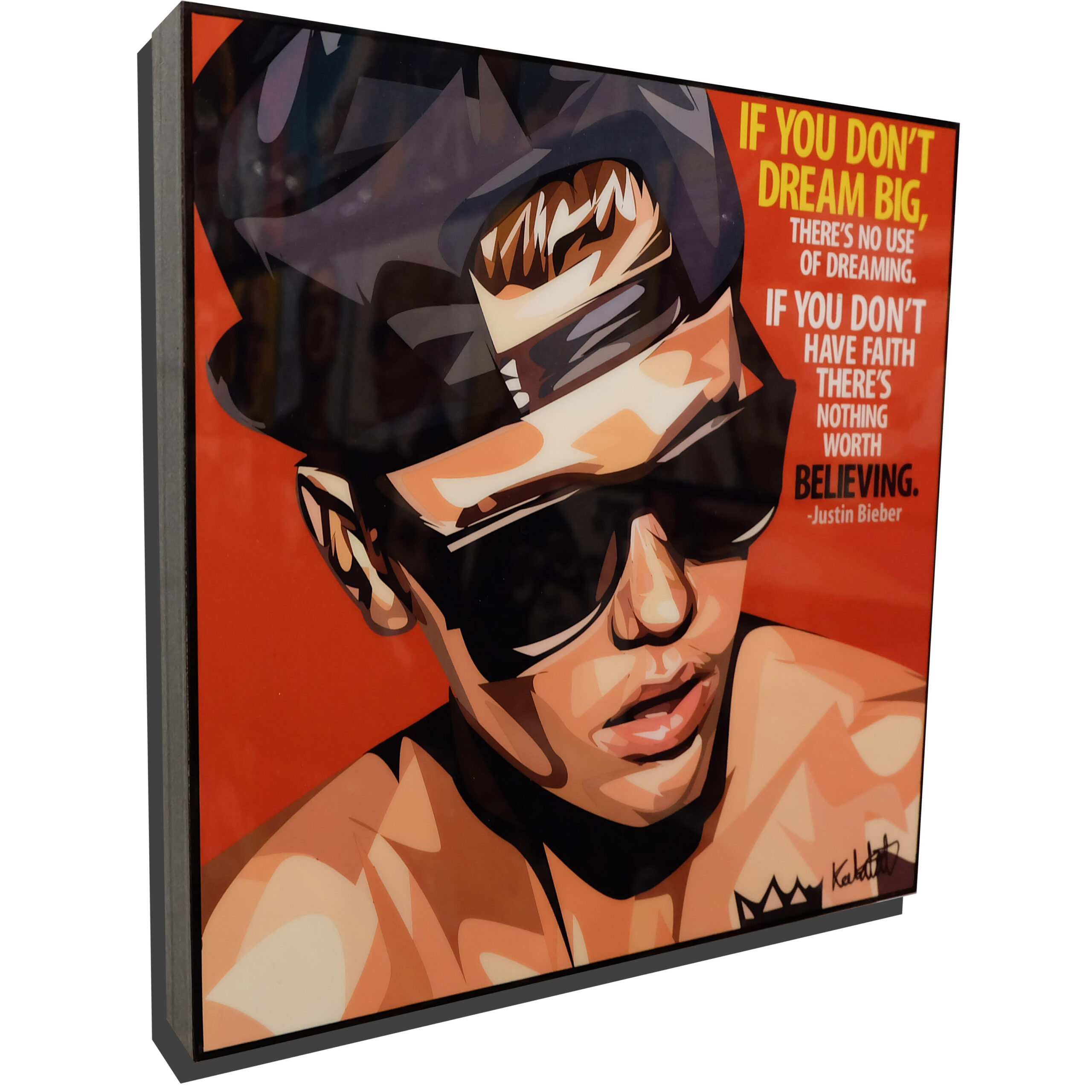 Justin Bieber Poster (3) Justin Bieber Poster