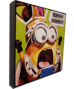 King Bob Minions Poster