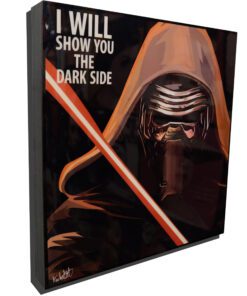 Kylo Ren Poster
