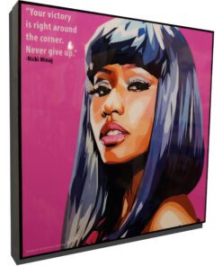 Nicki Minaj Poster