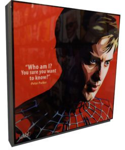 Peter Parker Poster