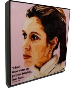 Princess Leia Poster